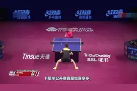 无耻！樊正东能打赢雨果，是因为张本智和消耗了雨果的体力？视频封面