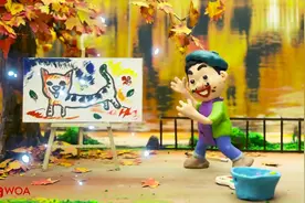 事实上丙烯酸可以很容易地清洗···视频封面