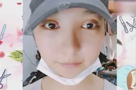 大三学生自己存钱做了双眼皮手术 恢复后 想想还是很值得的视频封面