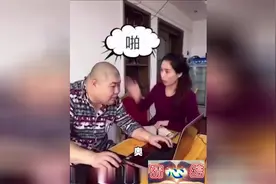 老公问老婆几点，老婆说的话太经典了，结局笑死我了