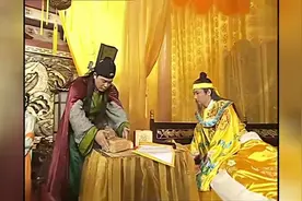皇帝被权臣逼迫用玺要对皇子不利，皇子被迫出逃视频封面