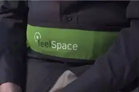 FeelSpace智能腰带:能通过振动来帮你导航图片