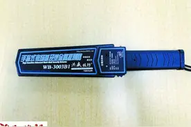 洛阳高考“无声入场”有多严格？金属物品再小，探测器也会发出警报图片