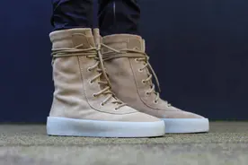 YEEZY Season 2 第一双发售的鞋子是它！图片