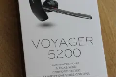 商务与科技范儿满满 体验缤特力Voyager 5200图片