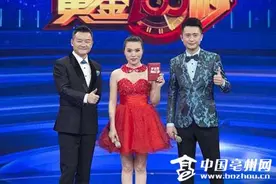 蒙城“蔬菜”姑娘登上央视舞台 让梦想随歌声飞扬图片