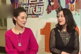 张楚楚的父亲曝光，原来是大名鼎鼎的他！难怪大宋佳不愿公开