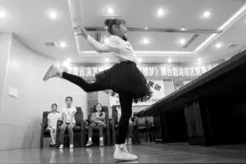 少儿版《红楼梦》海选现场 格格女侠都来露一手图片