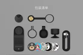 TP-LINK 带来一款可穿戴的便携相机，拍摄新玩法图片