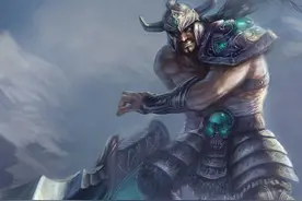 LOL当年公认的十大“国服第一”，你还记得多少？图片