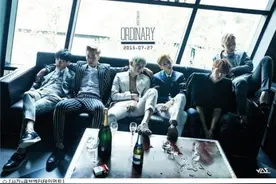 BEAST新曲登韩6大音乐排行榜榜首 挽男团自尊图片