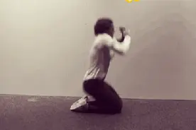 锻炼核心力量的三个动作，全能做到算你牛图片