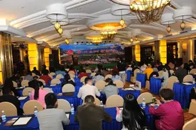 高原秘境寻东女 大美金川赏梨花——2018年金川古树梨花节新闻通气会在蓉举行图片