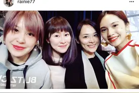 4 in love聚会四人三人大变样 只有她青春常驻图片