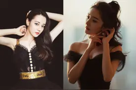 迪丽热巴与杨幂不和要单飞？为迪丽热巴设立工作室是公司安排？图片