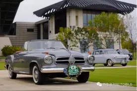 重温德国宝沃经典老爷车百年魅力图片