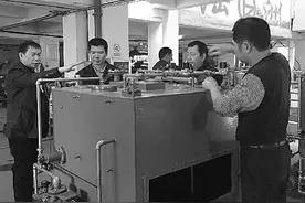 玉林的这家小小电机厂用13年时间变成了一家高科技企业，看看他们是怎么做到的……图片