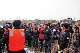 救援队搜寻两天网传收费4万 溺亡者家属：分文未取图片