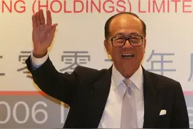 李嘉诚退休，万亿商业帝国接班人为什么是李泽钜？图片