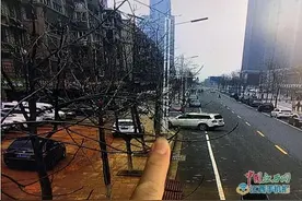 一京牌奔驰SUV分身四地 其中一辆出没南昌 原是套牌上路图片
