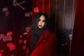 张惠妹81岁母亲被曝患癌 经纪人：请不要过度关心图片