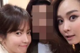 宋慧乔撇老公捧场好友玉珠铉 好姐妹亲密合影图片