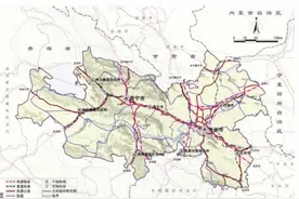 兰州西宁城市群发展规划出炉 到2035年基本形成城市群协同发展格局图片