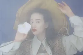 李梦“新美人图” 大片曝光 同李沁钟楚曦杨采钰竞艳图片