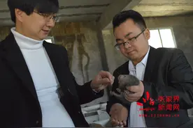 孟振兴：把小竹鼠做成创业大文章图片