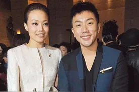 苦恋五年无果！容祖儿刘浩龙低调分手图片