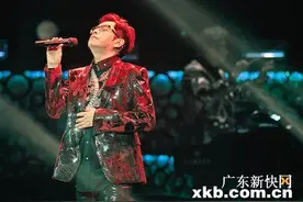谭咏麟：希望能为歌迷唱到80岁图片