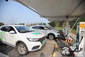 租车更方便了！今年重庆“共享汽车”将推广共享分租点图片