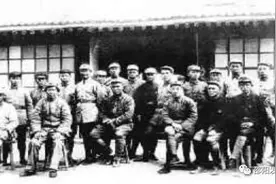 红色邵阳之开国中将姚喆：“除了打仗，我什么也干不了”图片