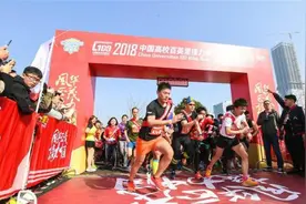 不是简单复制，中国版“箱根驿传”也有自己的DNA图片