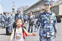 真正的“红海行动”｜揭秘一张燃爆网络的照片图片