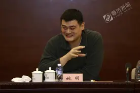 姚明：北京冬奥会主场作战 运动员要有“大心脏”图片