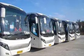 长途客车司机加班成常态 迎春大巴让司机多赚钱让乘客更舒心图片