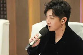 专访｜郭京飞：喜剧背后是严肃的图片