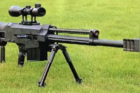 美媒评选最强五大狙击步枪 中国M99重狙上榜图片