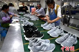 探访世界顶尖运动鞋代工厂：成功=莆田人+时代机遇图片
