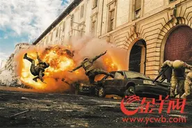 从《红海行动》谈现代战争的格斗和武器图片