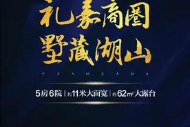 礼嘉一环滨水商圈 5房6院湖山墅图片