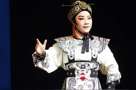 “当今徐派小生第一传人”郑国凤首次回家乡诸暨演出！图片