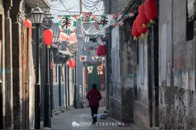 千年古刹圆通寺 护佑深山百姓家图片
