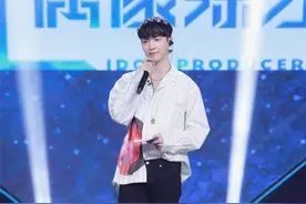 专访｜张艺兴：喜欢练习生台上的拽，更喜欢台下的谦虚图片