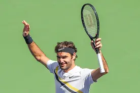 36岁17连胜！20年职业生涯创最佳，这真的很费德勒图片