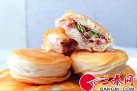 春天去老孙家咥竹香小炒泡馍图片