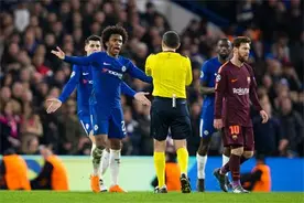 巴萨切尔西战平均有望进欧冠8强  梅西要献礼爱子“苏牙”欲破球荒图片