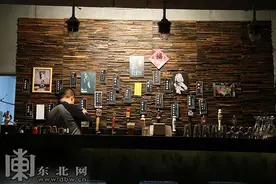 精酿啤酒成冰城啤酒爱好者新宠图片