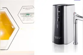 A.O.史密斯创新研发净水热饮机 直接出热水且多种温度可选图片